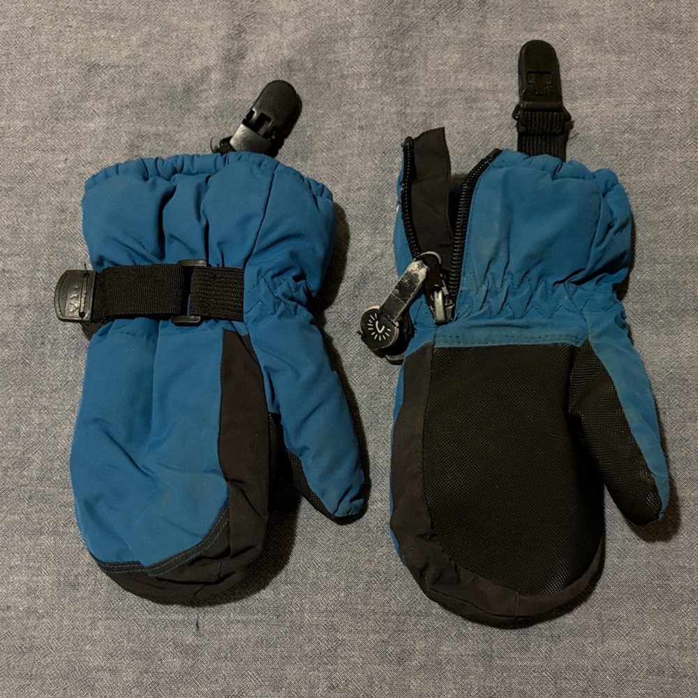 Calikids Mittens